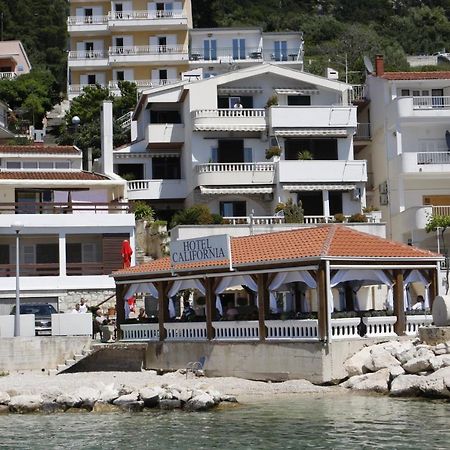 Apartmani California Podgora Dış mekan fotoğraf