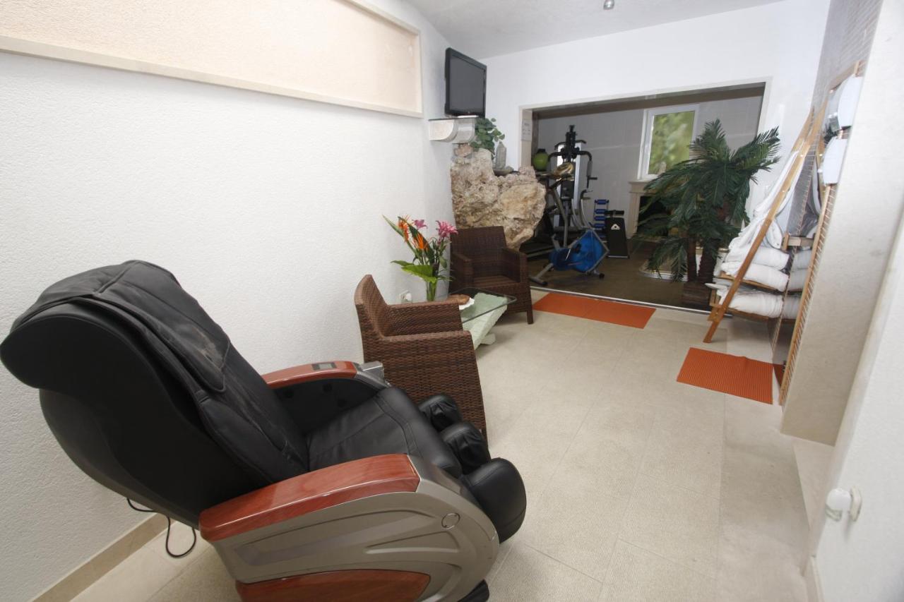 Apartmani California Podgora Dış mekan fotoğraf