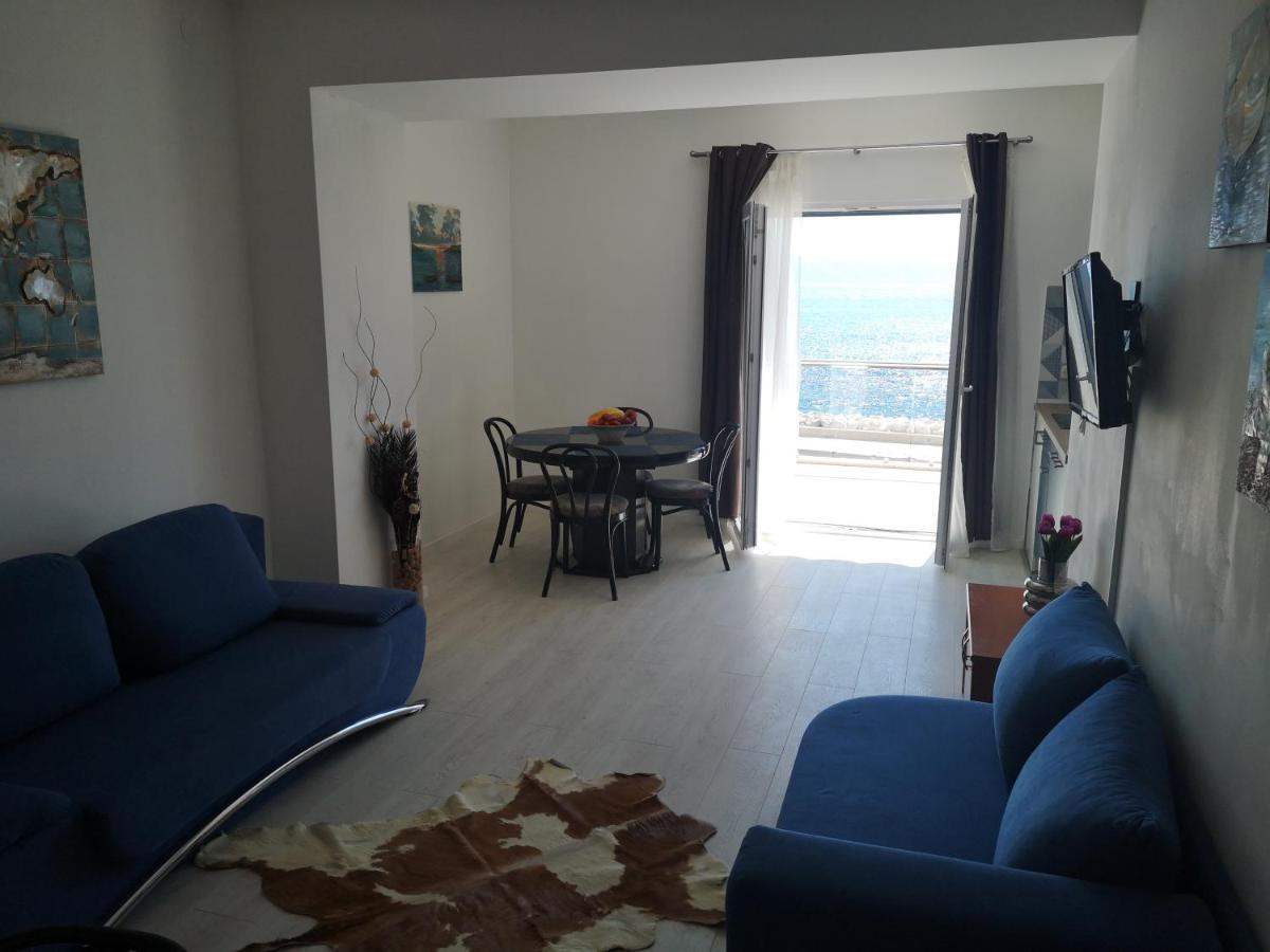 Apartmani California Podgora Dış mekan fotoğraf