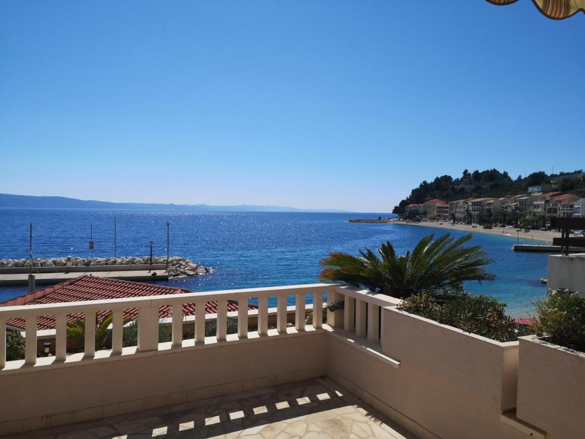 Apartmani California Podgora Dış mekan fotoğraf