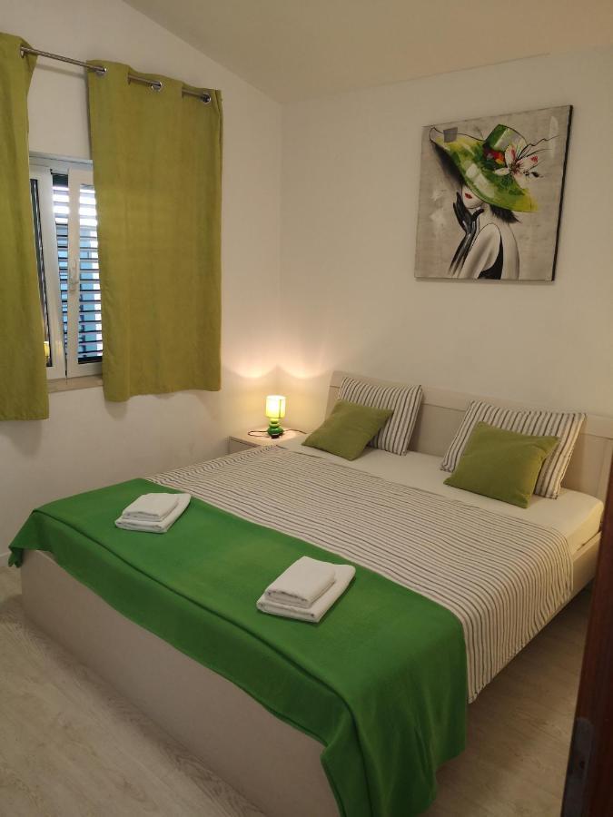 Apartmani California Podgora Dış mekan fotoğraf