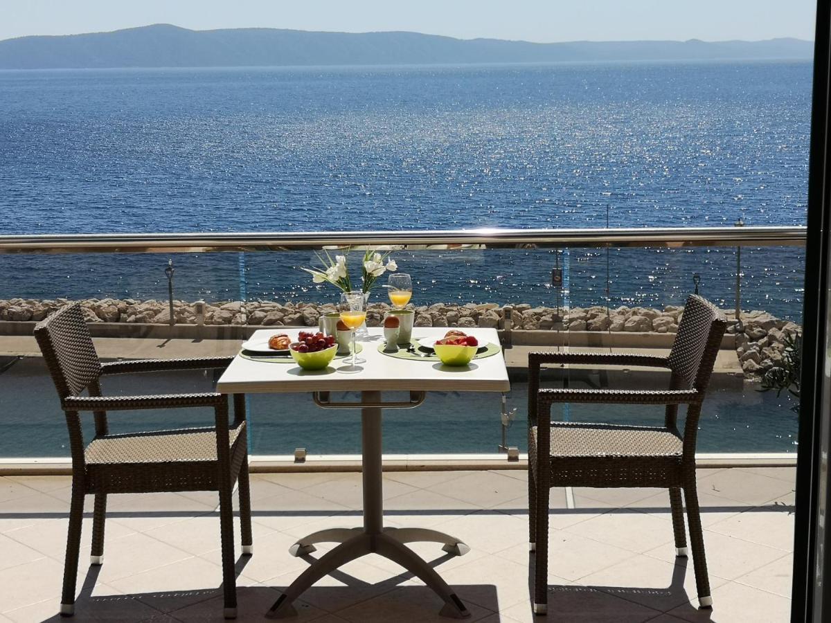 Apartmani California Podgora Dış mekan fotoğraf