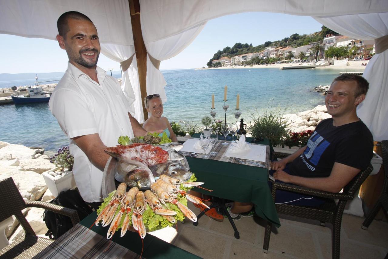 Apartmani California Podgora Dış mekan fotoğraf