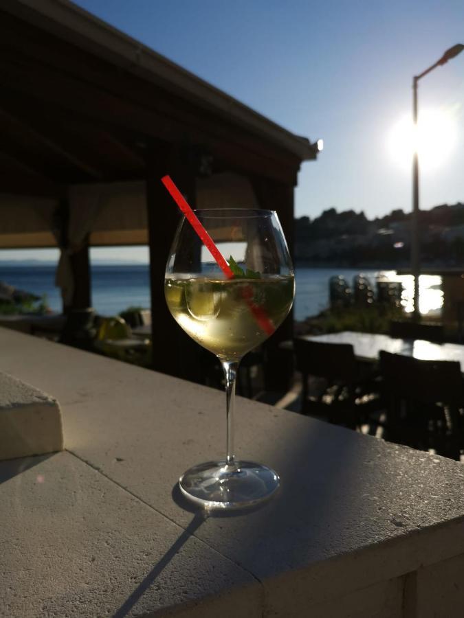 Apartmani California Podgora Dış mekan fotoğraf