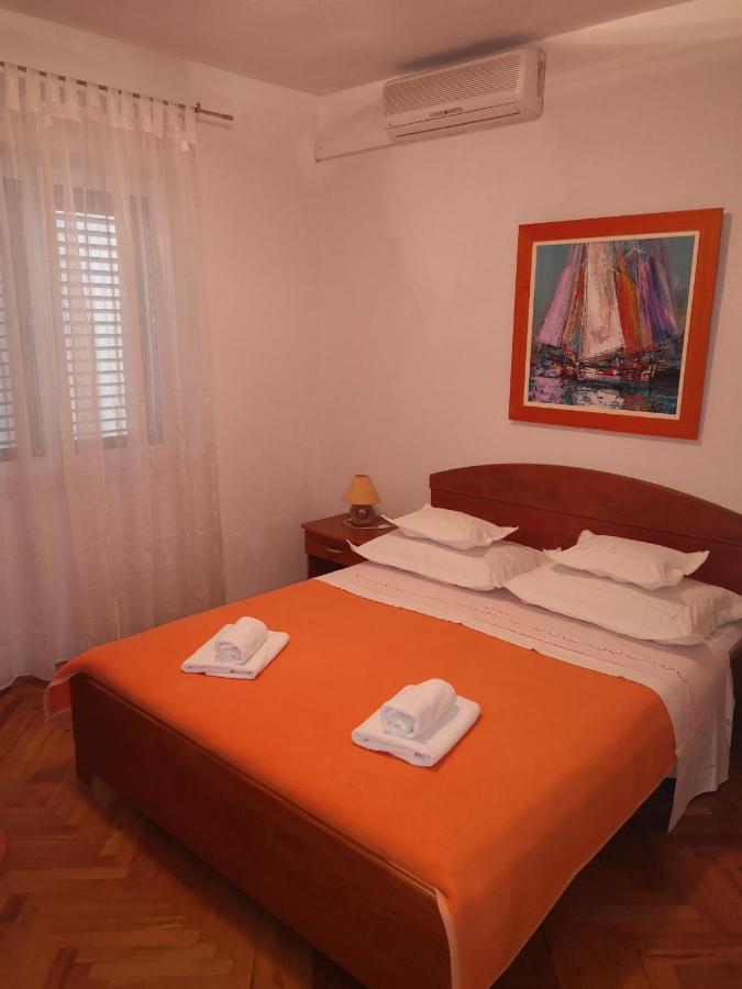 Apartmani California Podgora Dış mekan fotoğraf