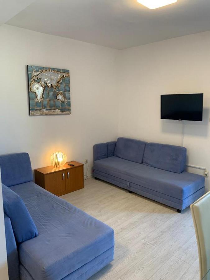 Apartmani California Podgora Dış mekan fotoğraf