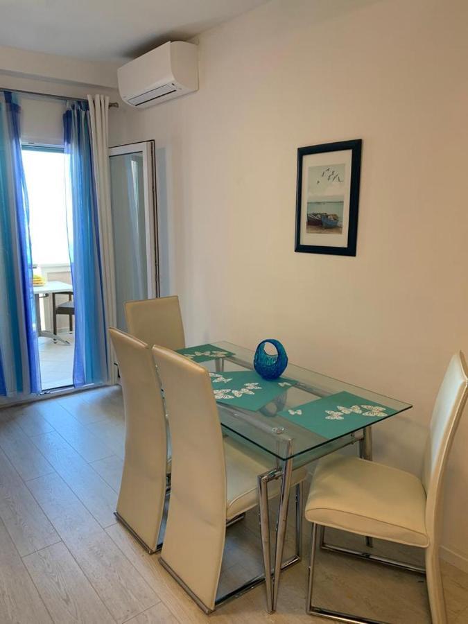 Apartmani California Podgora Dış mekan fotoğraf