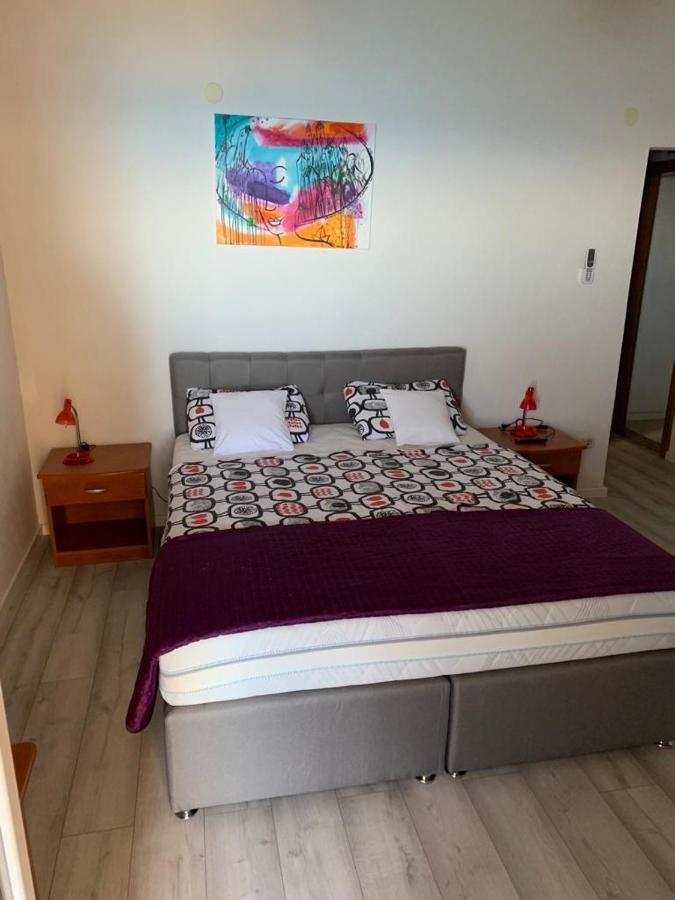 Apartmani California Podgora Dış mekan fotoğraf