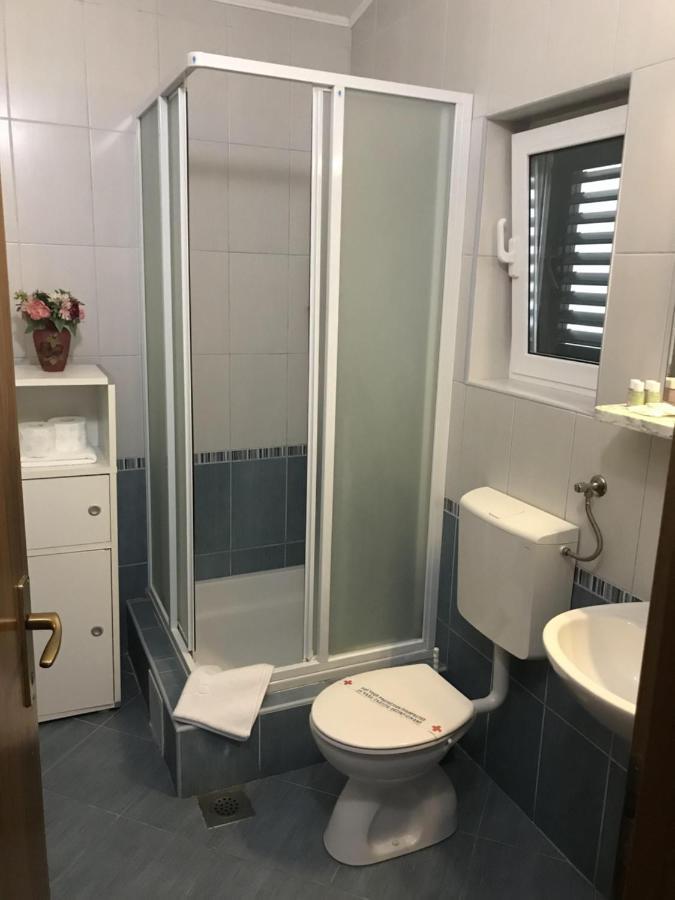 Apartmani California Podgora Dış mekan fotoğraf