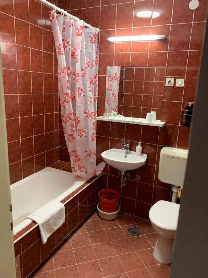 Apartmani California Podgora Dış mekan fotoğraf