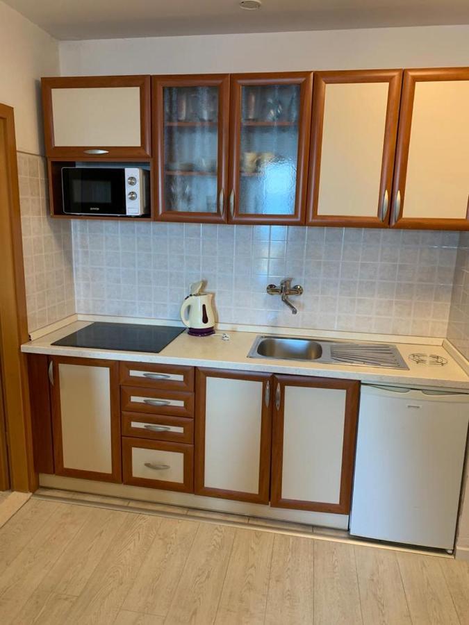 Apartmani California Podgora Dış mekan fotoğraf